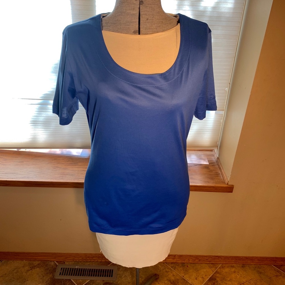 Laurel scoop t-shirt
